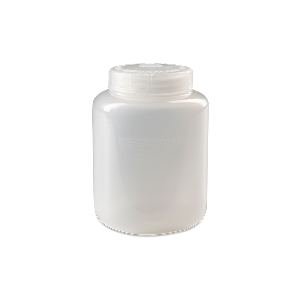 355675_1L Polycarbonate Bottle with Screw-On Cap, 97 x 167mm - 6Pk