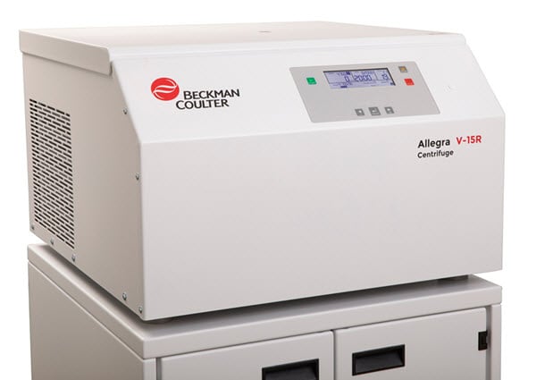 C63126_Allegra V-15R Benchtop Centrifuge, 220 – 240V 50Hz