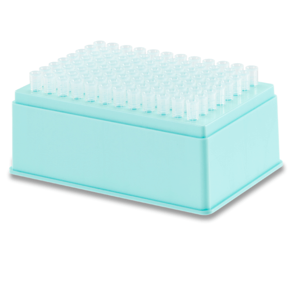 717253_717253, Biomek P250 Sterile Tips with Filter, Case of 10 Racks